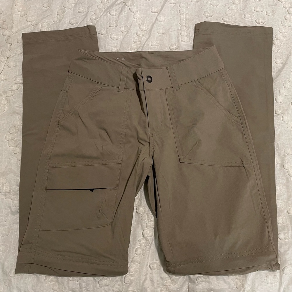 Columbia convertible hiking pants